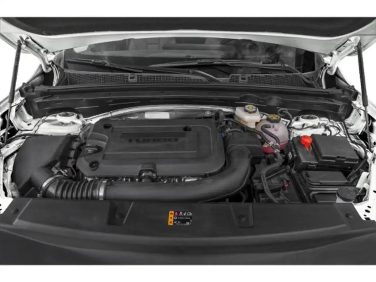 Buick Envision fotografie Buick Envision