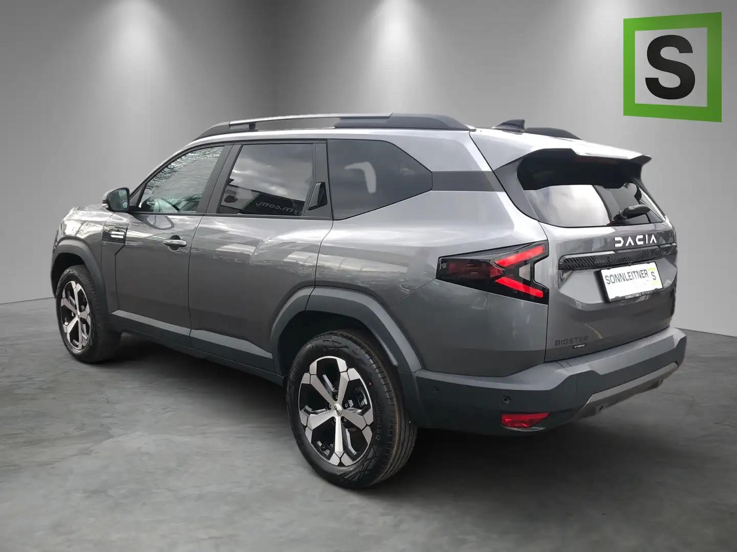 Dacia Bigster Bigster Journey Hybrid 155 Gris - 2