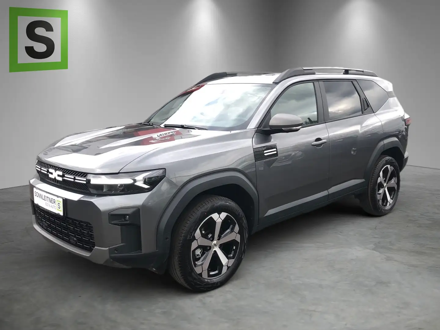 Dacia Bigster Bigster Journey Hybrid 155 Gris - 1