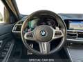BMW 320 320d mhev 48V Msport auto Bianco - thumbnail 11