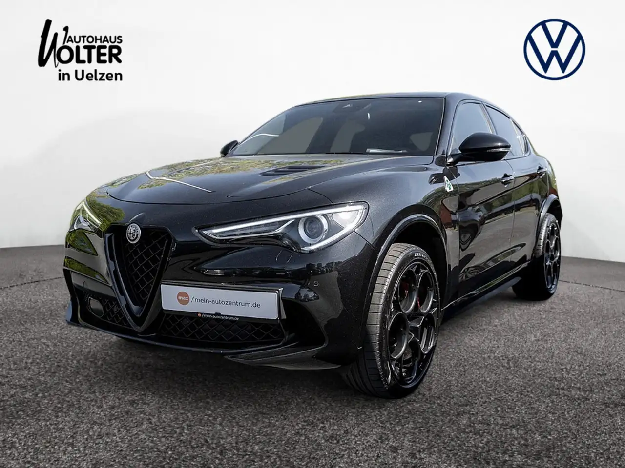 Alfa Romeo Stelvio 2023