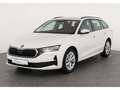 Skoda Octavia Combi 2.0 TDI Selection DSG AHK/LED/NAV Weiß - thumbnail 2