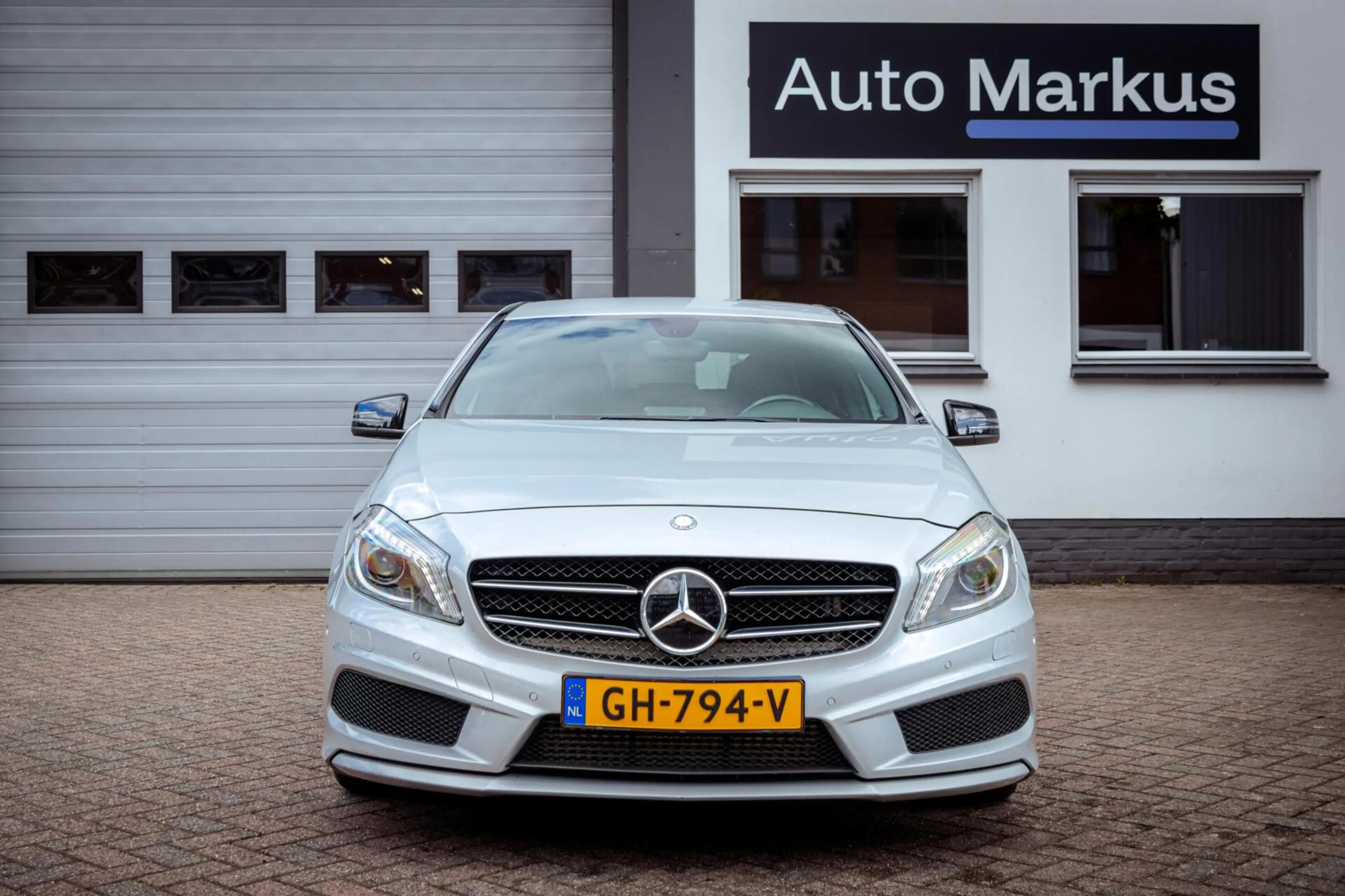 Mercedes-Benz A 180 AMG|Harman/Kardon|Xenon|Stoelverwarming — photo 7