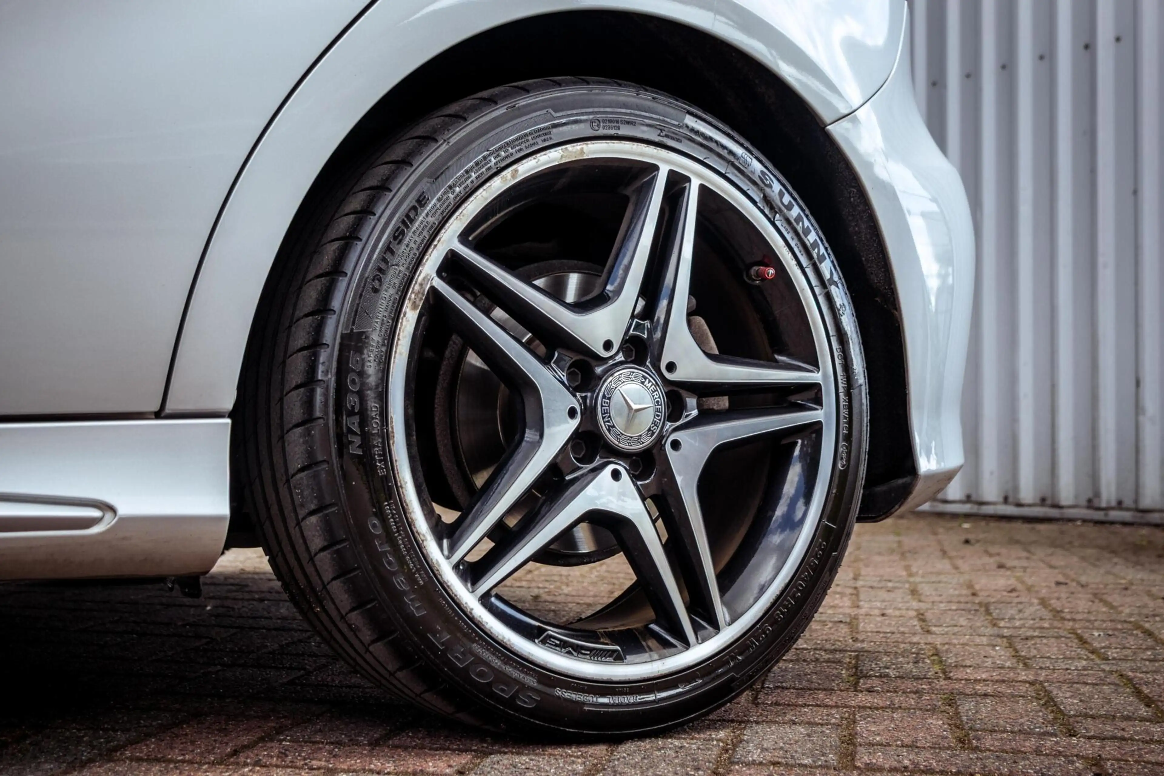 Mercedes-Benz A 180 AMG|Harman/Kardon|Xenon|Stoelverwarming — photo 9