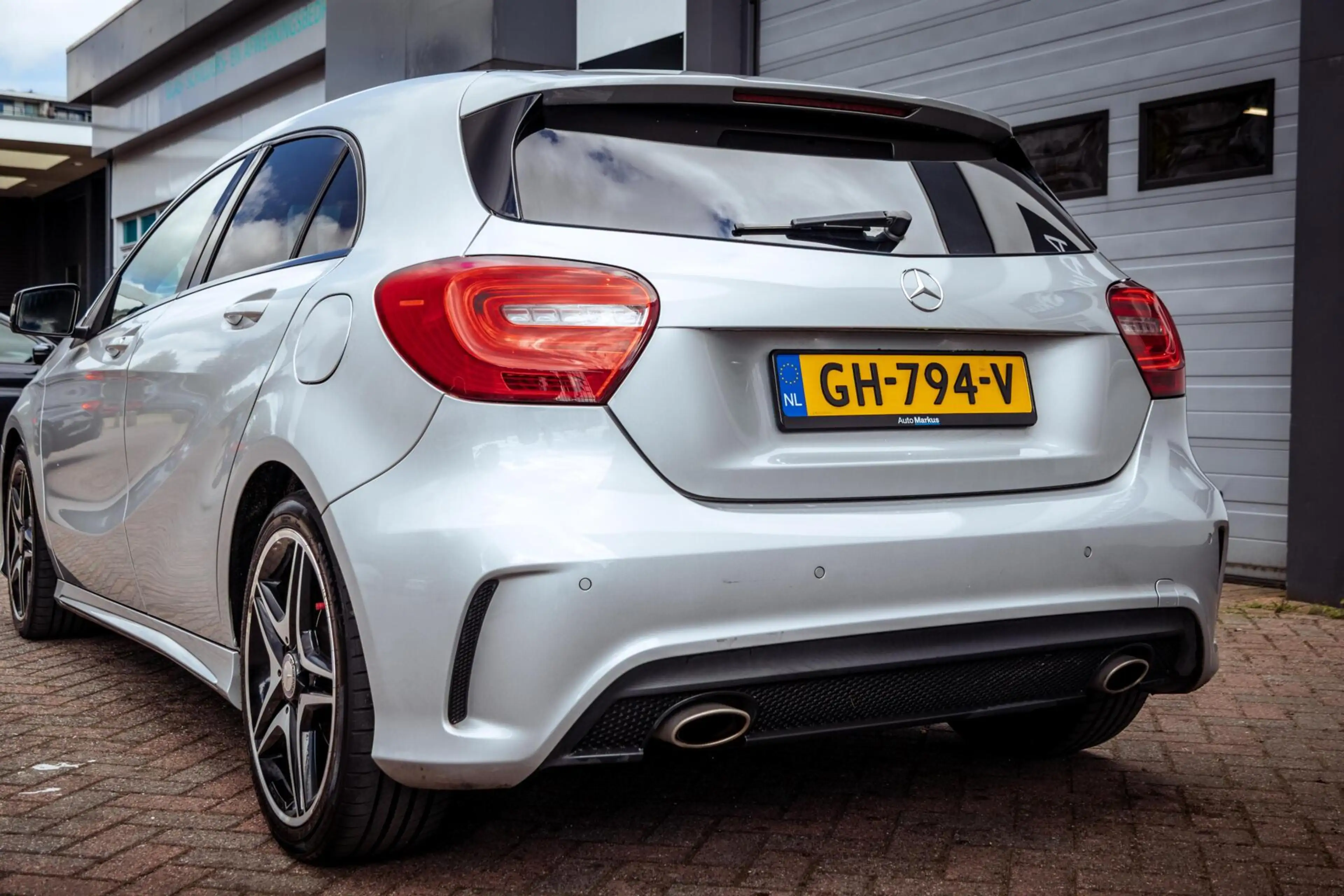 Mercedes-Benz A 180 AMG|Harman/Kardon|Xenon|Stoelverwarming — photo 18