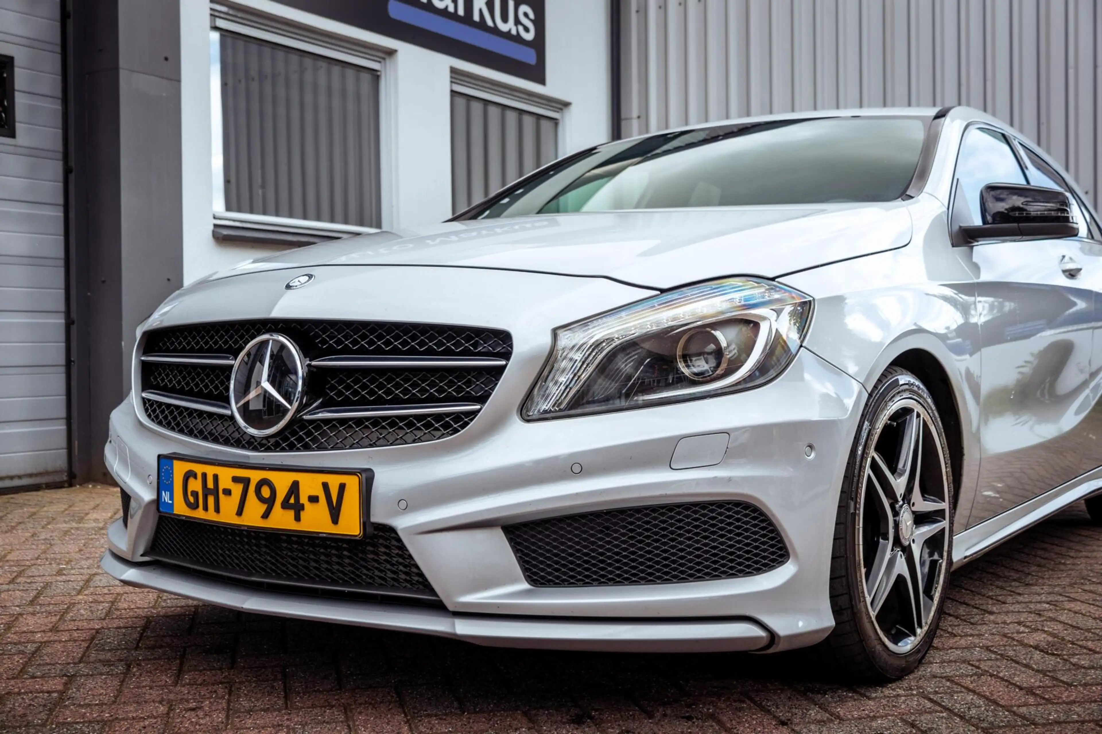 Mercedes-Benz A 180 AMG|Harman/Kardon|Xenon|Stoelverwarming — photo 17