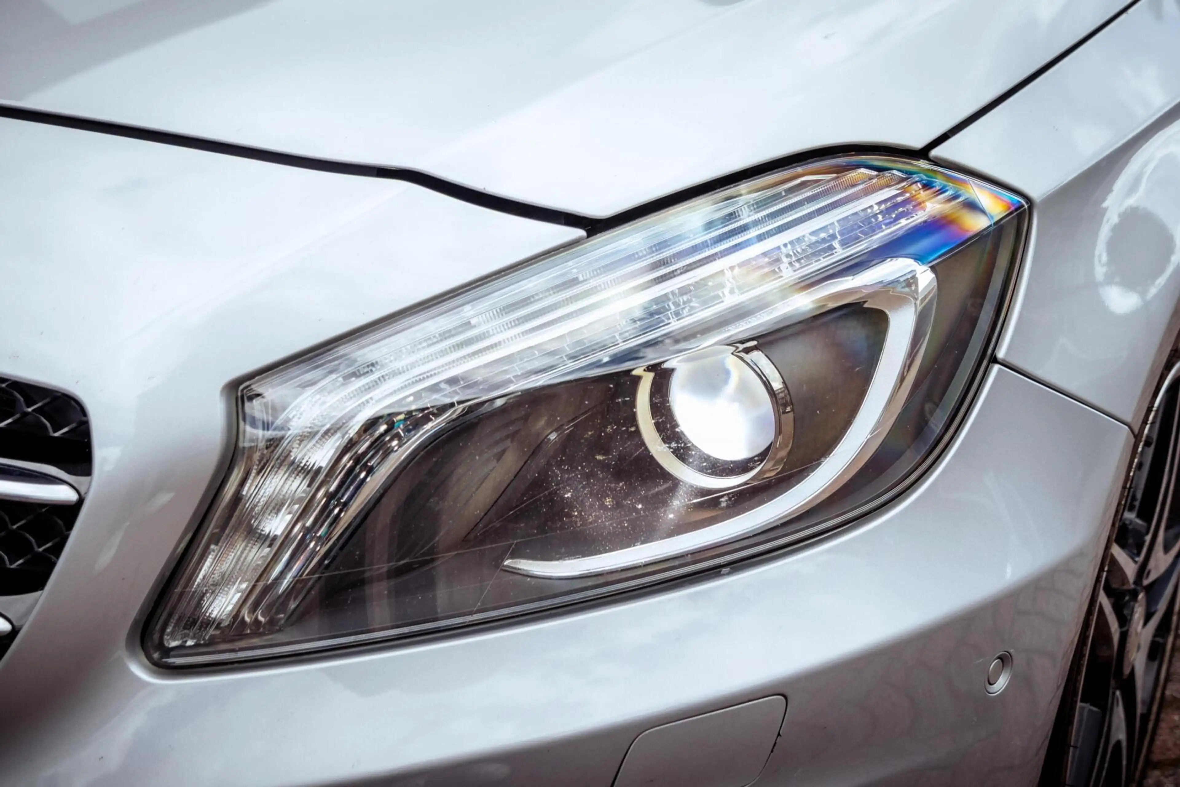 Mercedes-Benz A 180 AMG|Harman/Kardon|Xenon|Stoelverwarming — photo 10