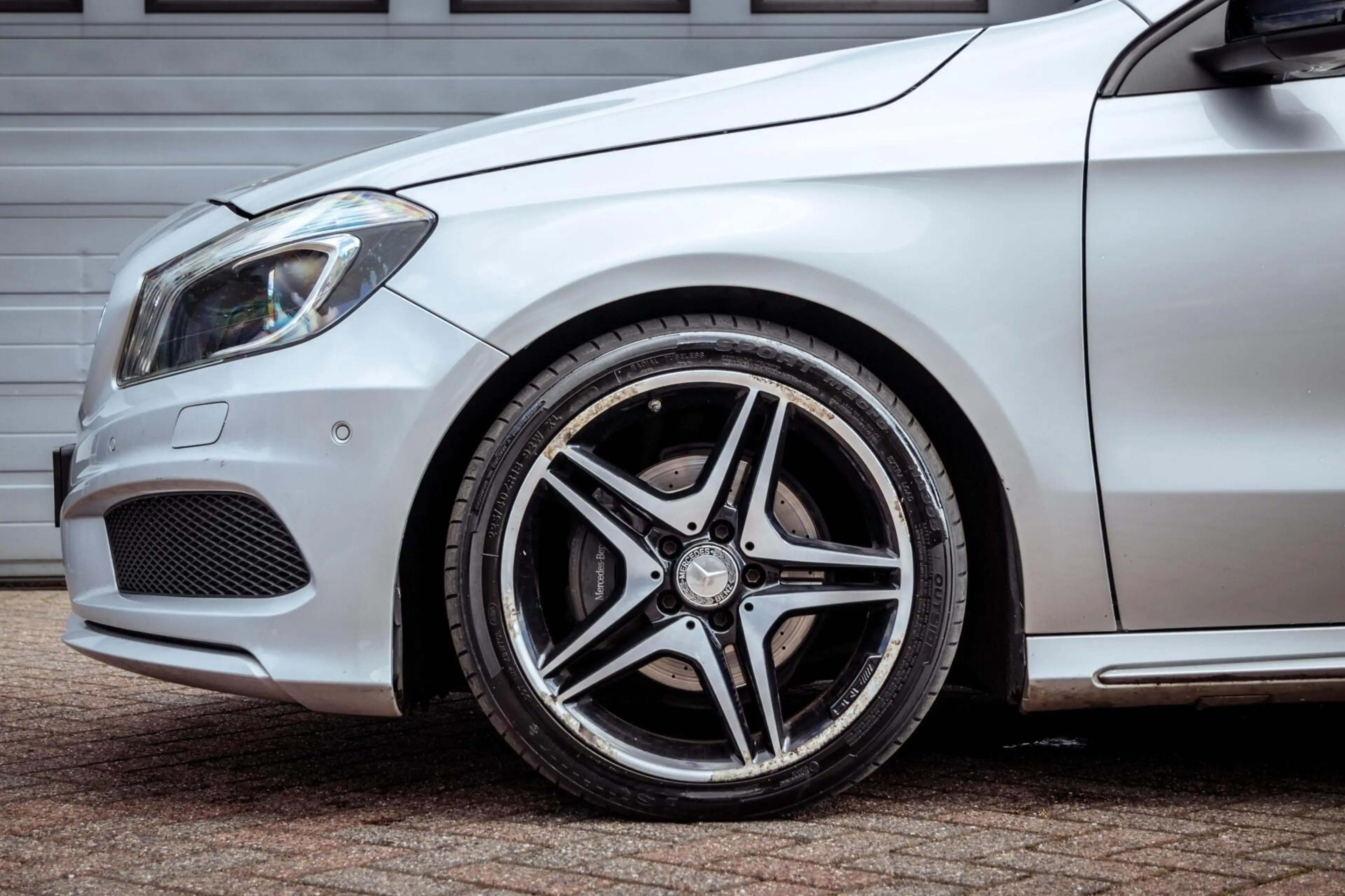 Mercedes-Benz A 180 AMG|Harman/Kardon|Xenon|Stoelverwarming — photo 19