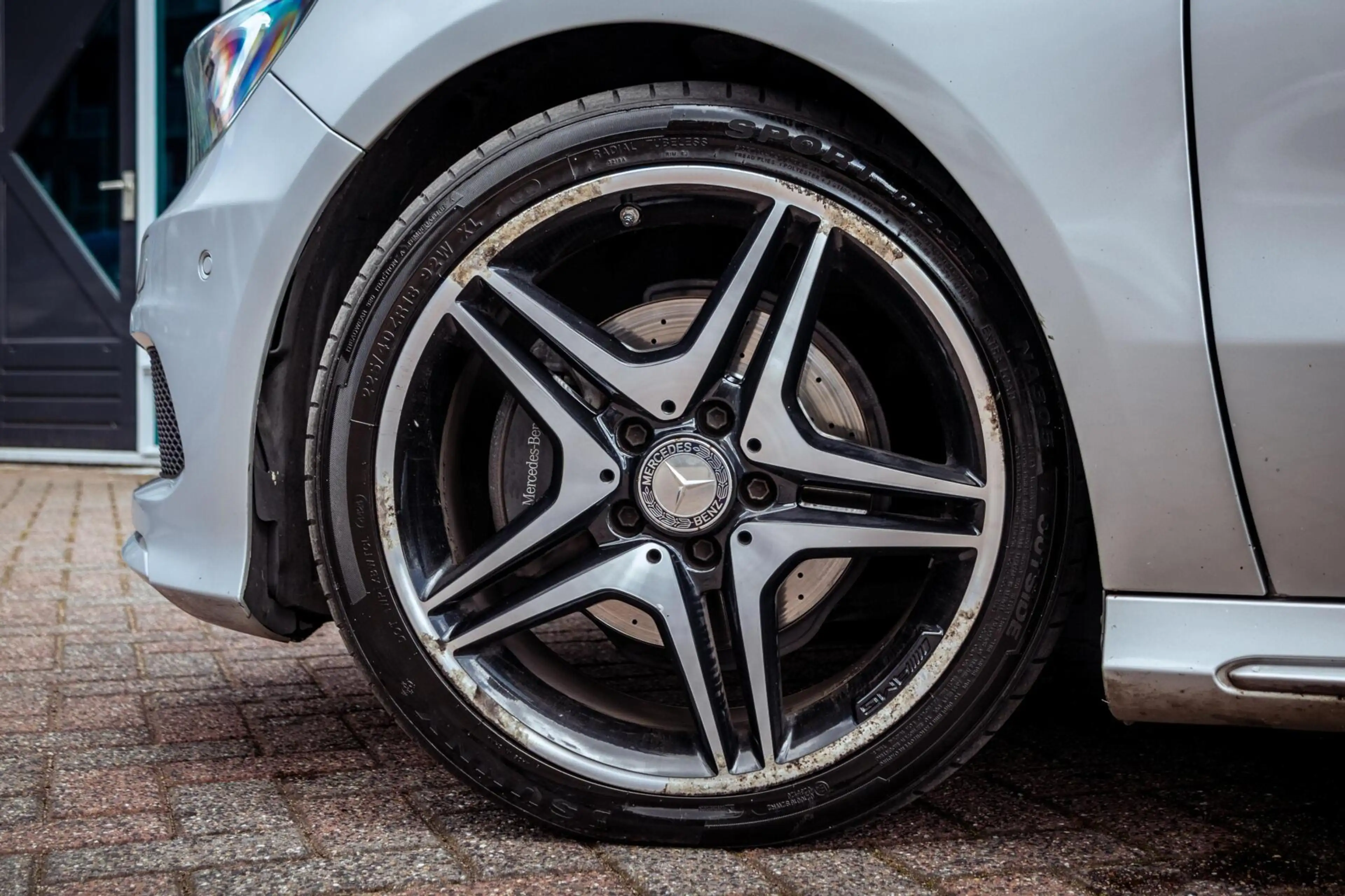Mercedes-Benz A 180 AMG|Harman/Kardon|Xenon|Stoelverwarming — photo 22