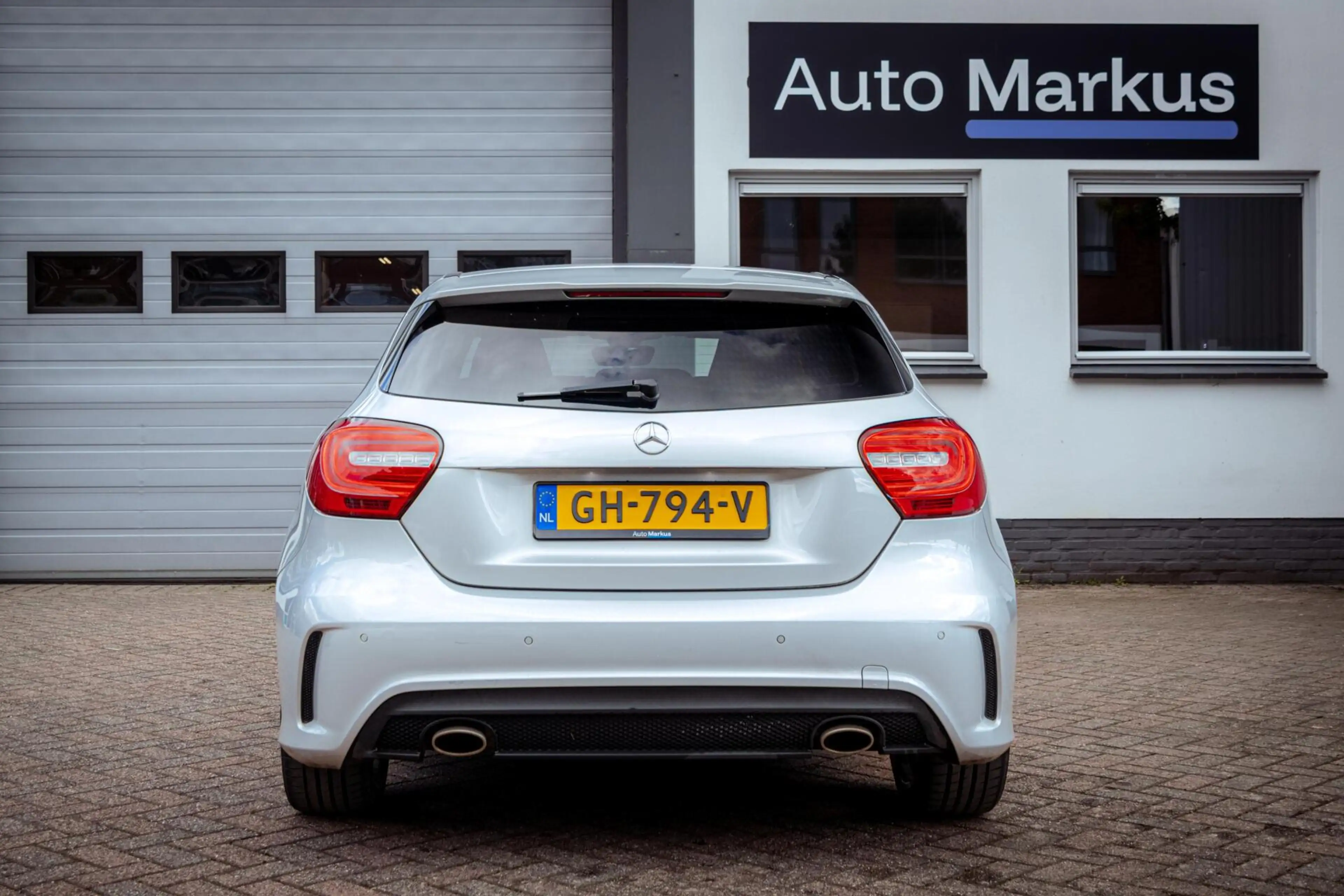 Mercedes-Benz A 180 AMG|Harman/Kardon|Xenon|Stoelverwarming — photo 8