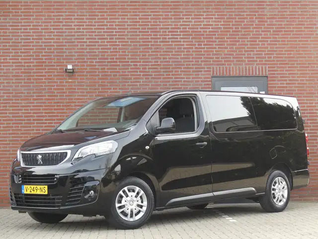 Peugeot Expert 231L 2.0 BlueHDI 180PK Dubbel Cabine Trekhaak/Came