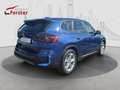 BMW iX1 30 xDrive AHK PanoDach ACC HUD Bleu - thumbnail 4