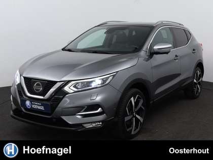 Nissan Qashqai 1.6 Tekna + Panoramadak | Stoelverwarming | Trekha