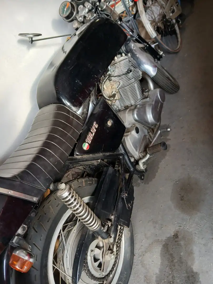 Laverda 750 SF - ISCRITTA ASI - 1