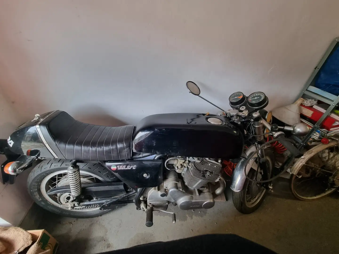 Laverda 750 SF - ISCRITTA ASI - 2