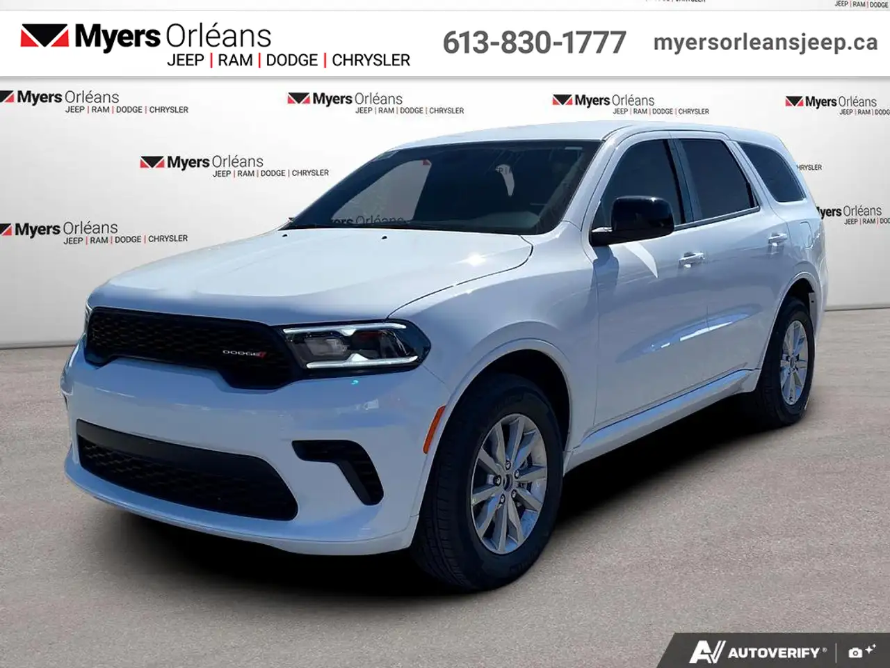 2026 Dodge Durango