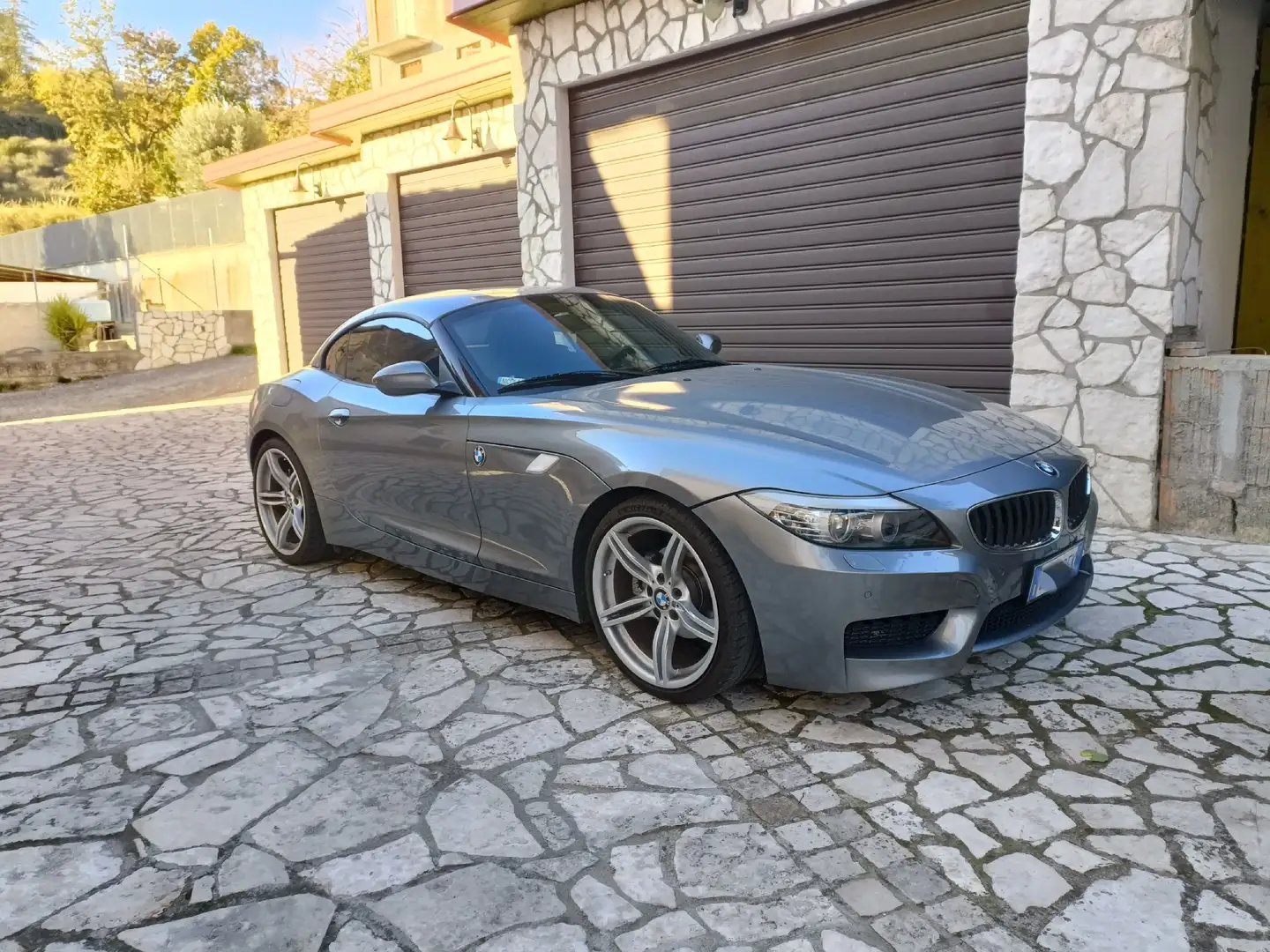 BMW Z4 sdrive23i - 1