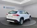 Toyota Corolla Cross 1,8 Hybrid Active 2WD Blanc - thumbnail 11
