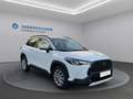 Toyota Corolla Cross 1,8 Hybrid Active 2WD Blanc - thumbnail 1