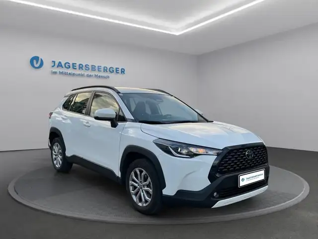 Toyota Corolla Cross 1,8 Hybrid Active 2WD