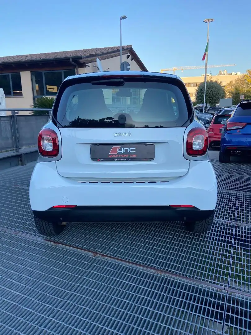 smart forTwo 1.0 PASSION 71 CV LED MANUALE PROMO  GARANZIA Bianco - 2