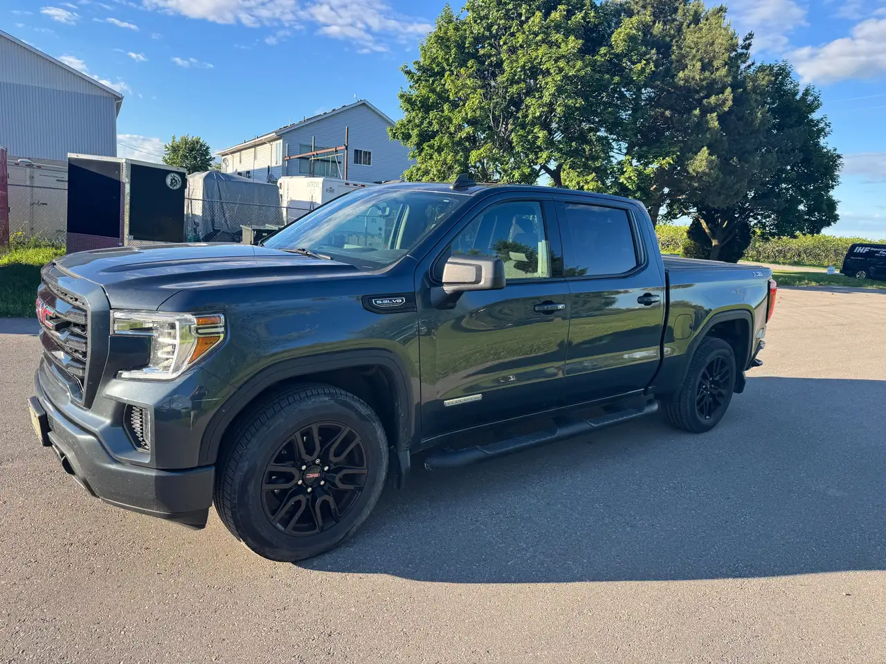 2021 GMC Sierra 1500