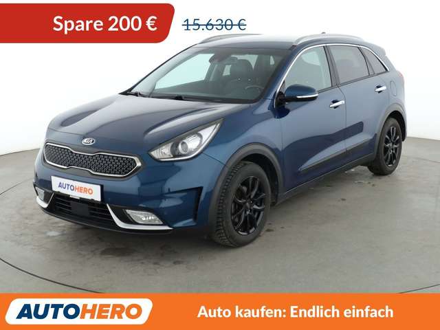 Imagine Kia Niro 1.6 Spirit Aut.*XENON*ACC*PDC*SHZ*KLIMA*GARANTIE*