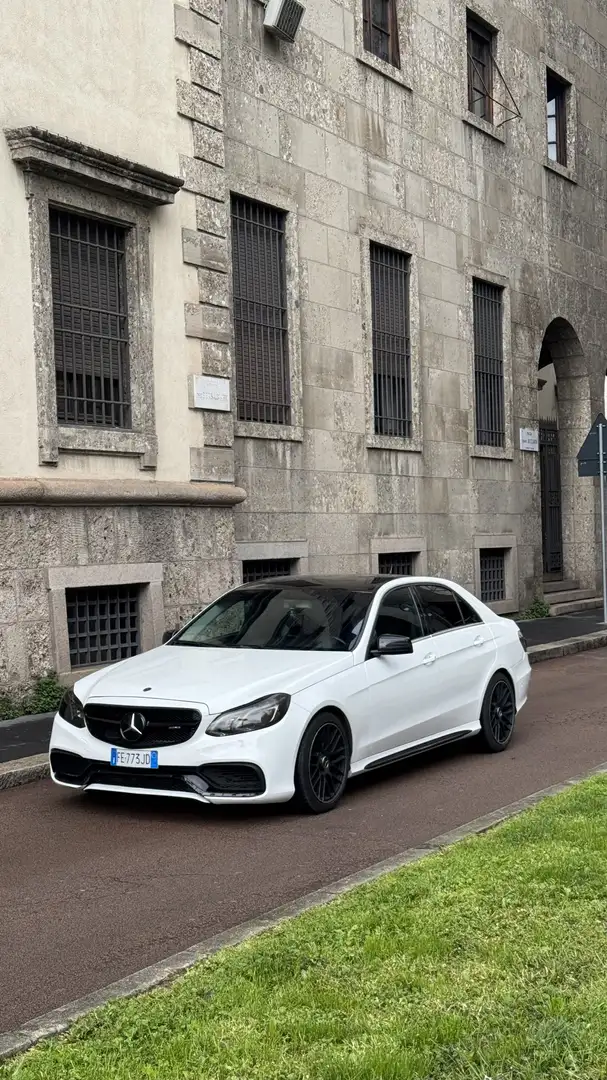 Mercedes-Benz E 200 cdi sport - 2
