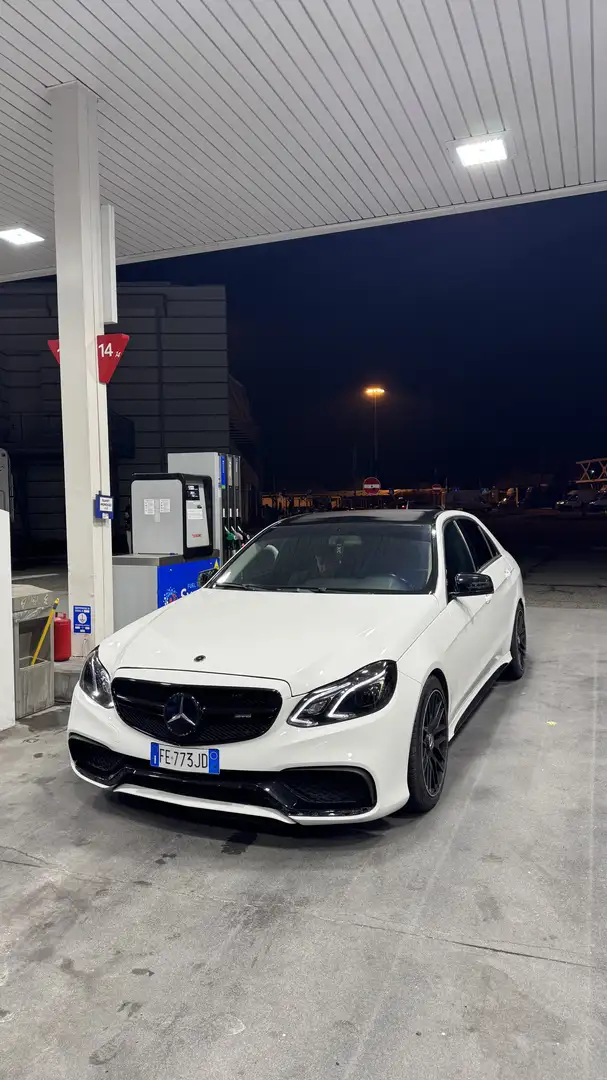Mercedes-Benz E 200 cdi sport - 1
