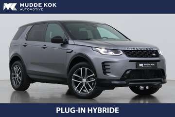 P270e PHEV Dynamic SE | Black Pack | Panoramadak |