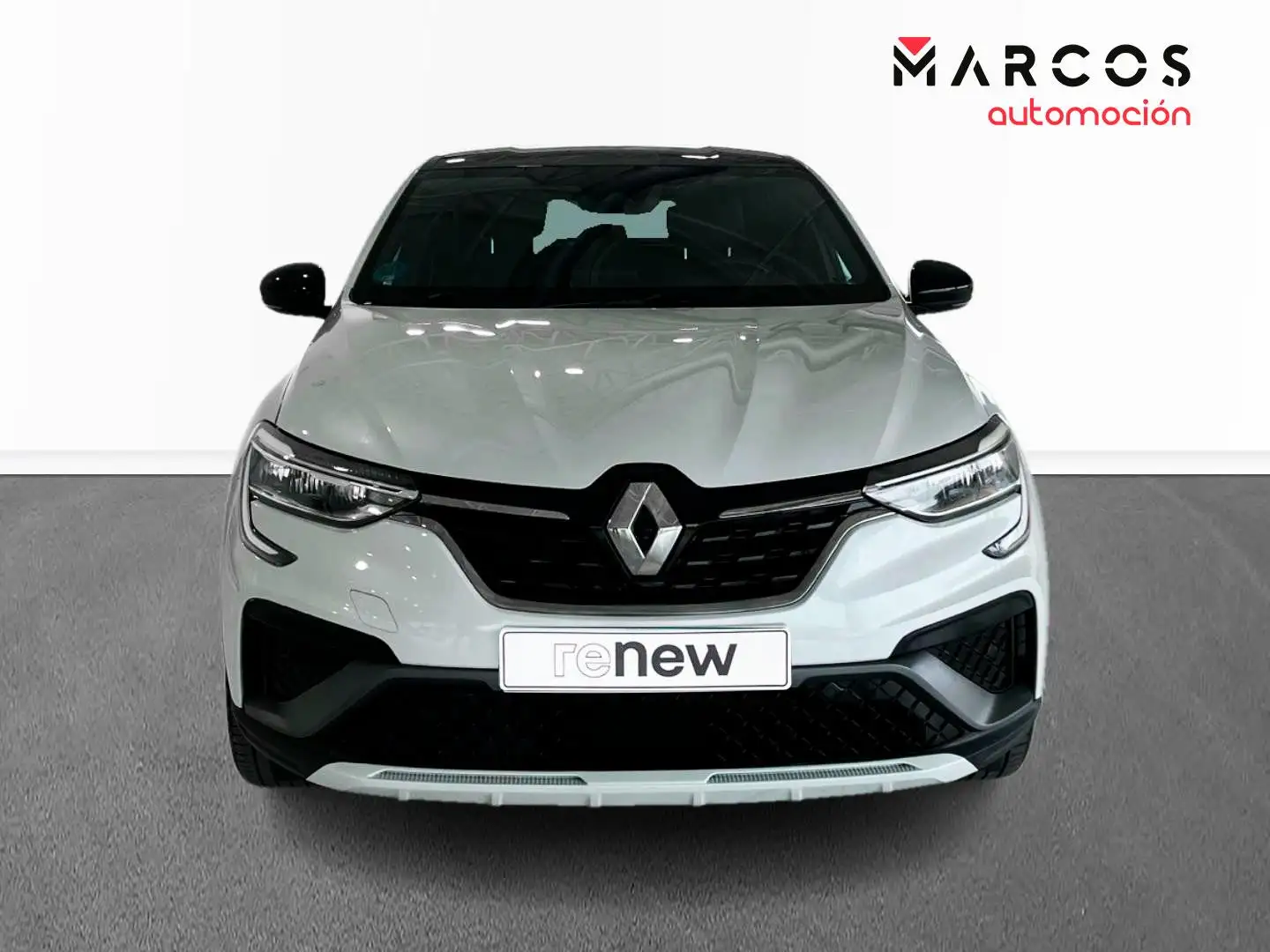 Renault Arkana RS Line E-TECH Híbrido 105kW(145CV) Blanc - 2