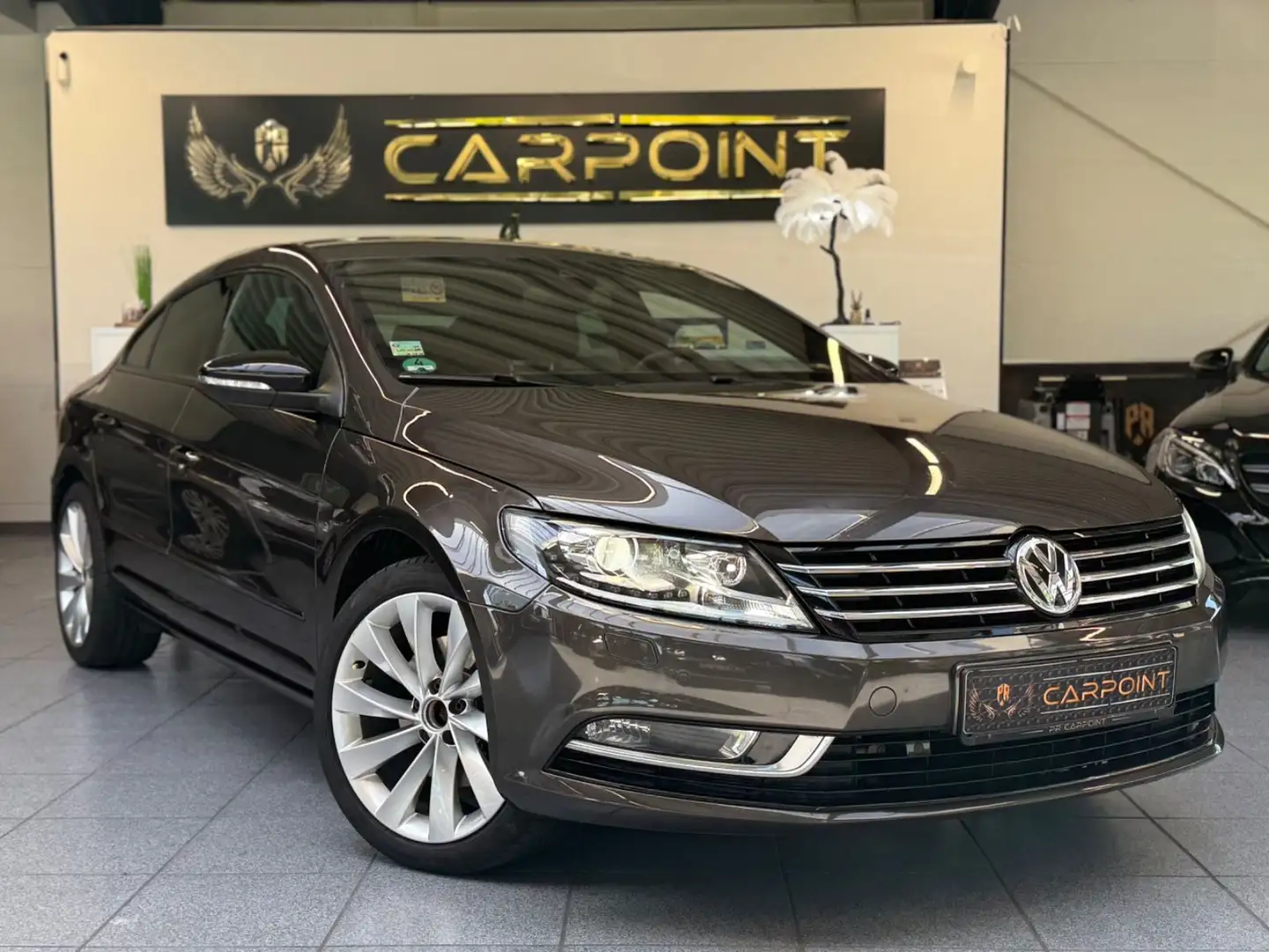 Volkswagen CC 1,4 TSI /1.Hand/Xenon/Massage/Navi/SHZ/Kamera Černá - 1