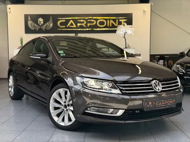 Volkswagen CC 1,4 TSI /1.Hand/Xenon/Massage/Navi/SHZ/Kamera