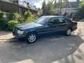 Mercedes-Benz S 350 W140 met 240pk, leder en onderhoudshistorie Zwart - thumbnail 1