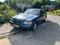 Mercedes-Benz S 350 W140 met 240pk, leder en onderhoudshistorie Zwart - thumbnail 5