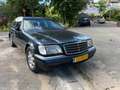 Mercedes-Benz S 350 W140 met 240pk, leder en onderhoudshistorie Zwart - thumbnail 6