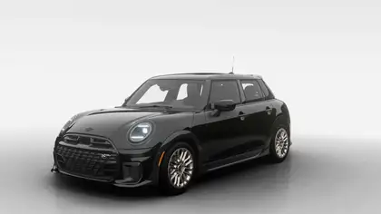  2025 MINI Cooper S Signature Trim 4-door Hatchback   