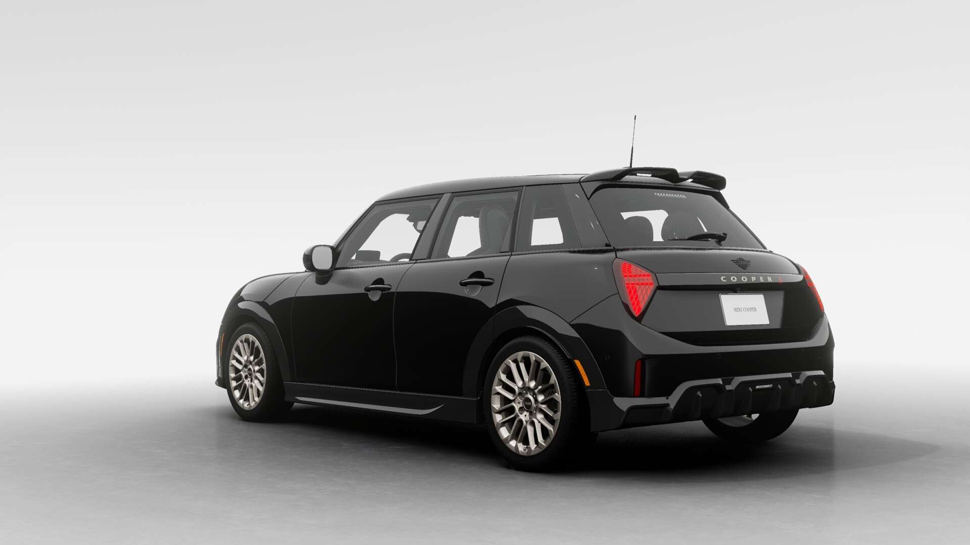 2025 MINI 5 Door