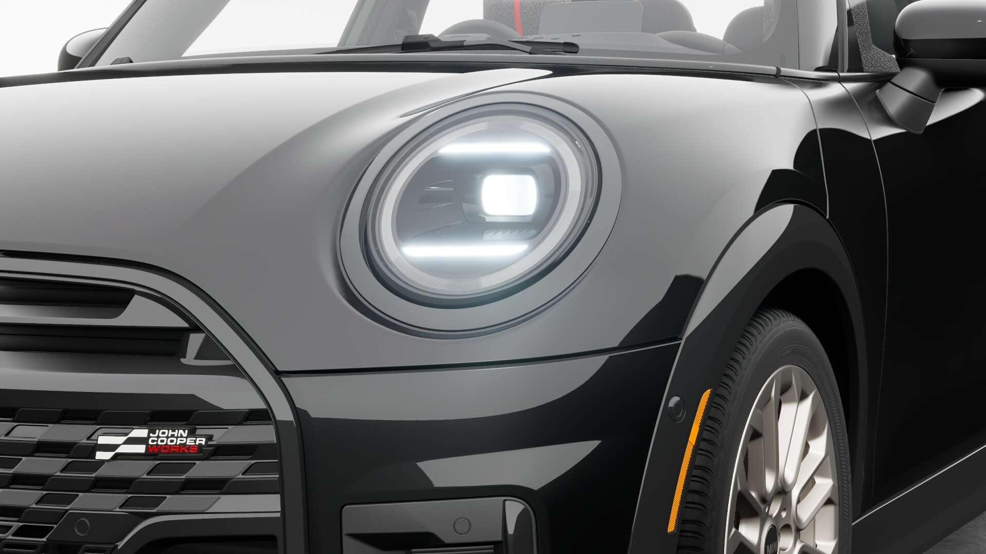 2025 MINI 5 Door