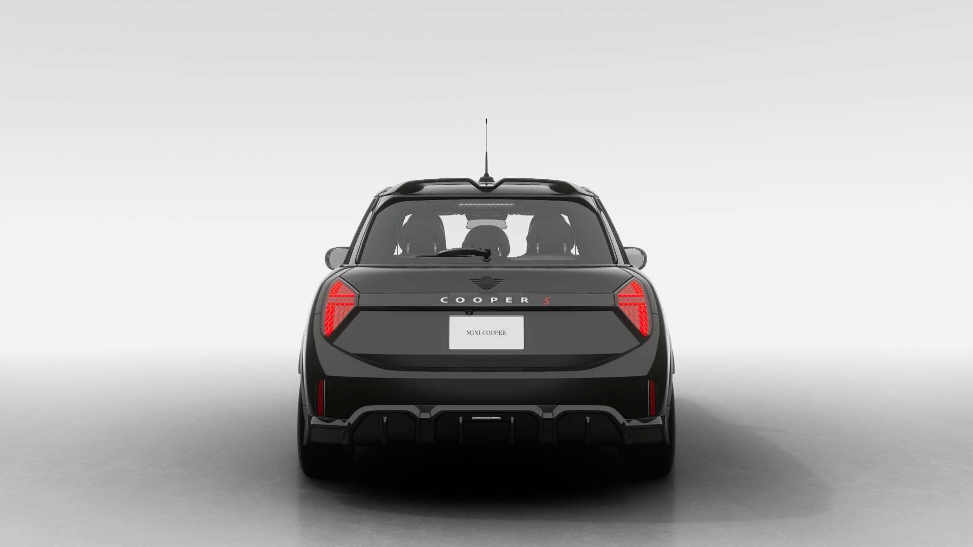 2025 MINI 5 Door