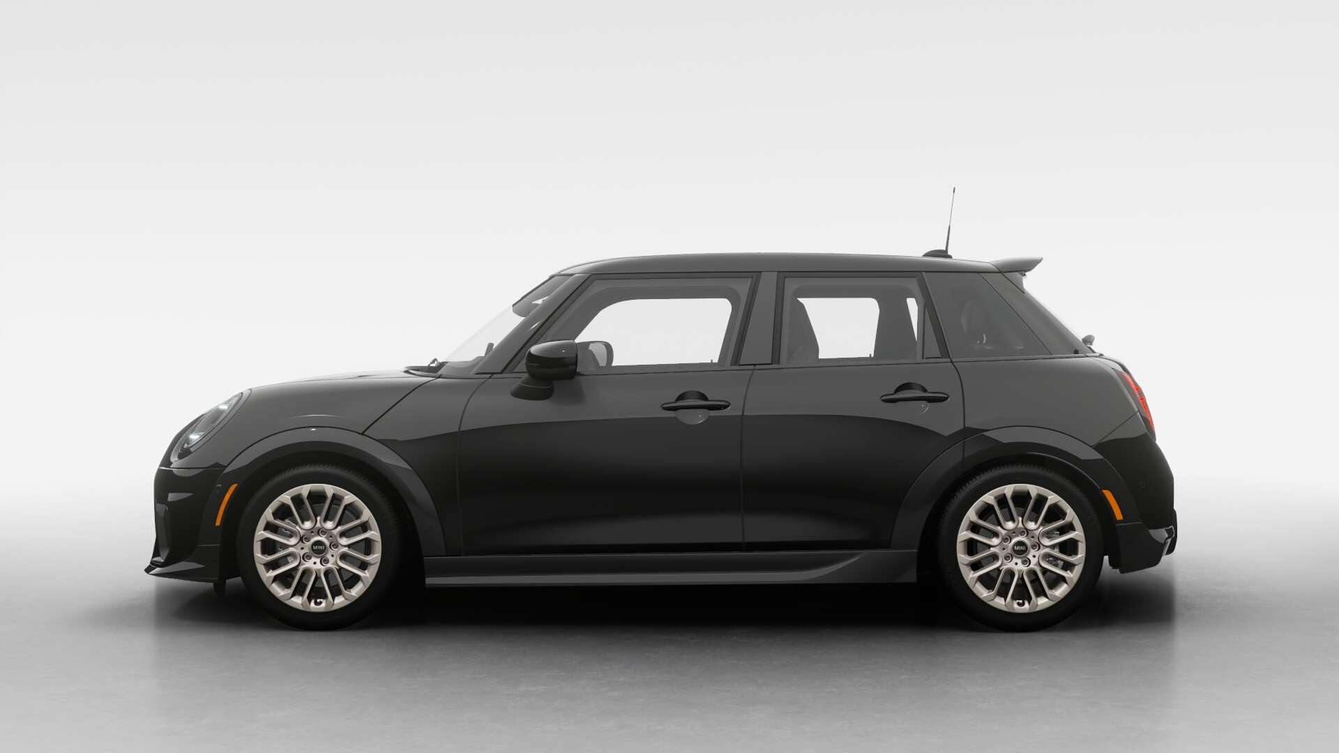 2025 MINI 5 Door