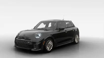 2025 MINI Cooper S Signature Trim 4-door Hatchback