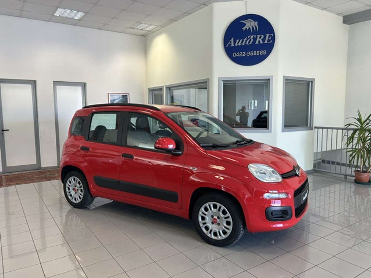 Fiat Panda 1.2 Pandazzurri 69cv