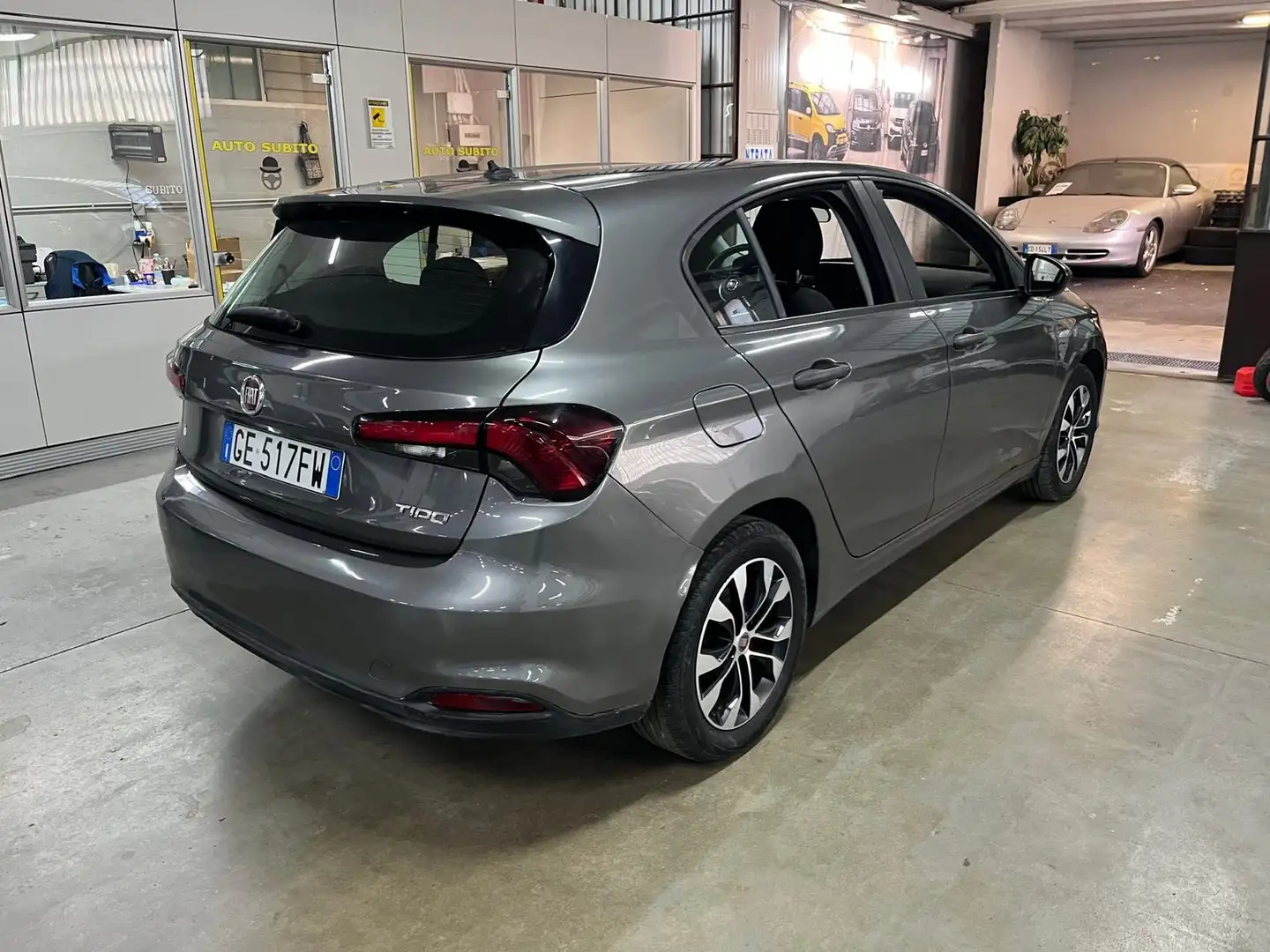 Fiat Tipo 5p 1.3 multijet 95 cv (neopatentati ok) Grigio - 2