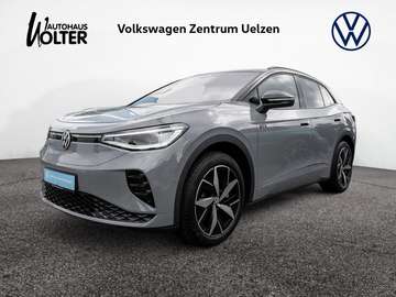 GTX mit Infotainment-Paket 4Motion AHK K
