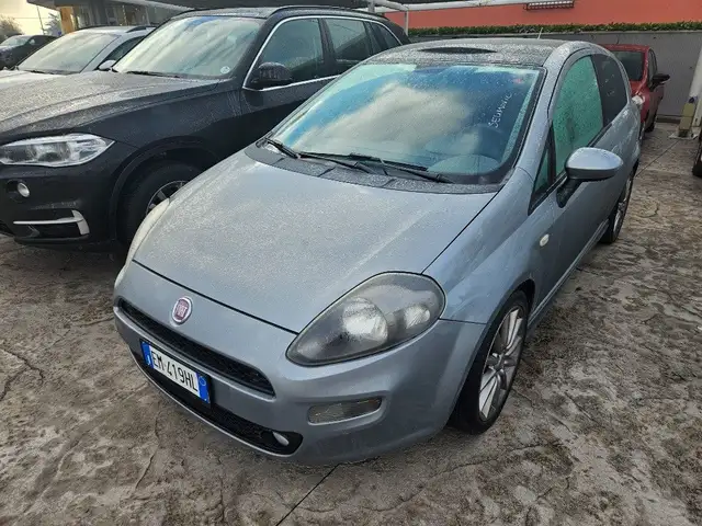Fiat Punto 1.3 MJT II S&S 95 CV 3 porte Sport
