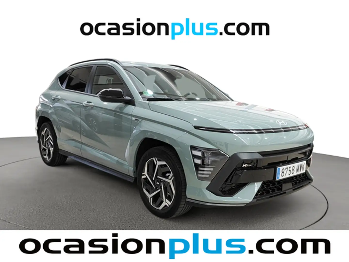 Hyundai KONA HEV 1.6 GDI Nline DT Vert - 2