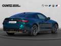 BMW M4 Competition Coupé M Drivers Drive-Parkassist 360°K Verde - thumbnail 6