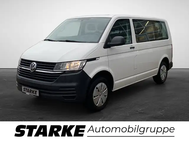 Volkswagen T6 Kombi T6.1 2.0 TDI 9-Sitzer