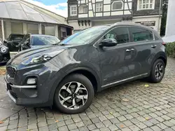 Kia Sportage 1.6 CRDI Aut. 4WD Leder/JBL/R Kamera/1.Hand